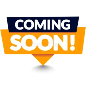 coming soon